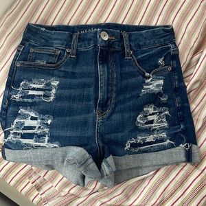 AMERICAN EAGLE SHORTS